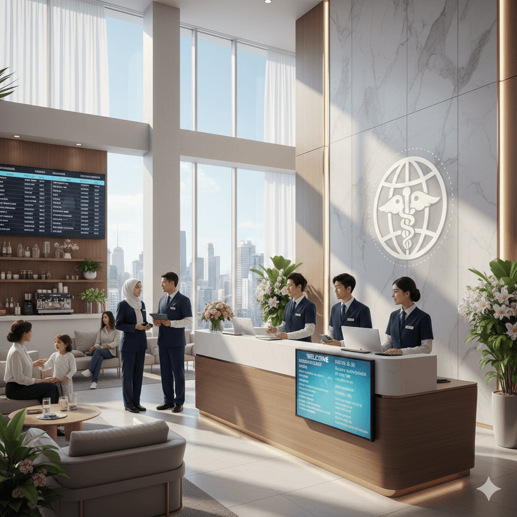 How Medical Tourism Facilitators Work in India: Complete Process Explained