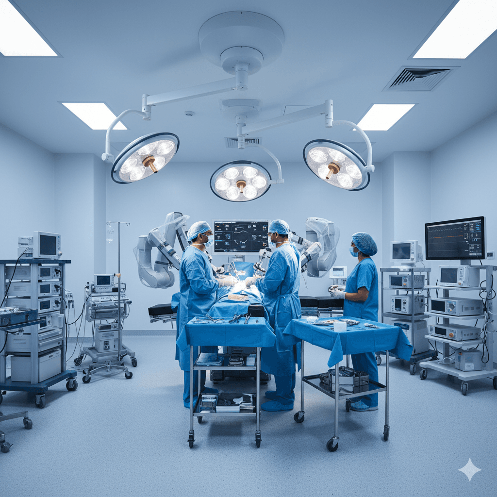 Choosing the Right Medical Tourism Facilitator in India: Essential Guide 2025