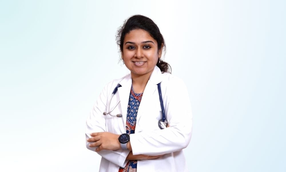 Dr. Anupama Swarna, Gastroenterologist at Jade Clinic, Hyderabad - TDAppointments clinic appointment booking dashboard testimonial